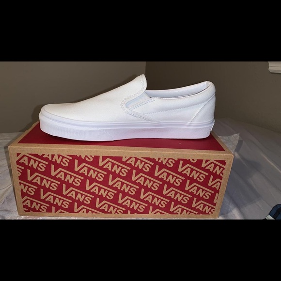 White vans - Picture 2 of 4